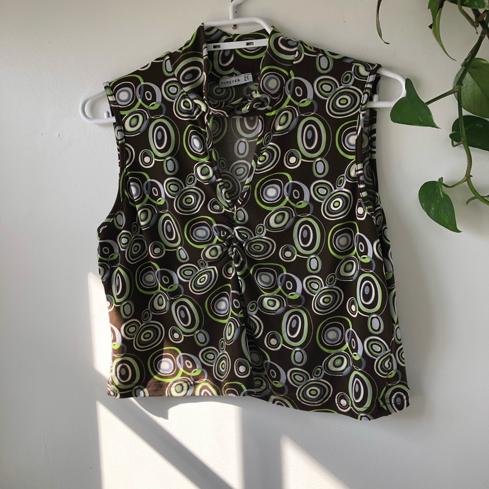 90’s Retro top - Picture 3 of 5